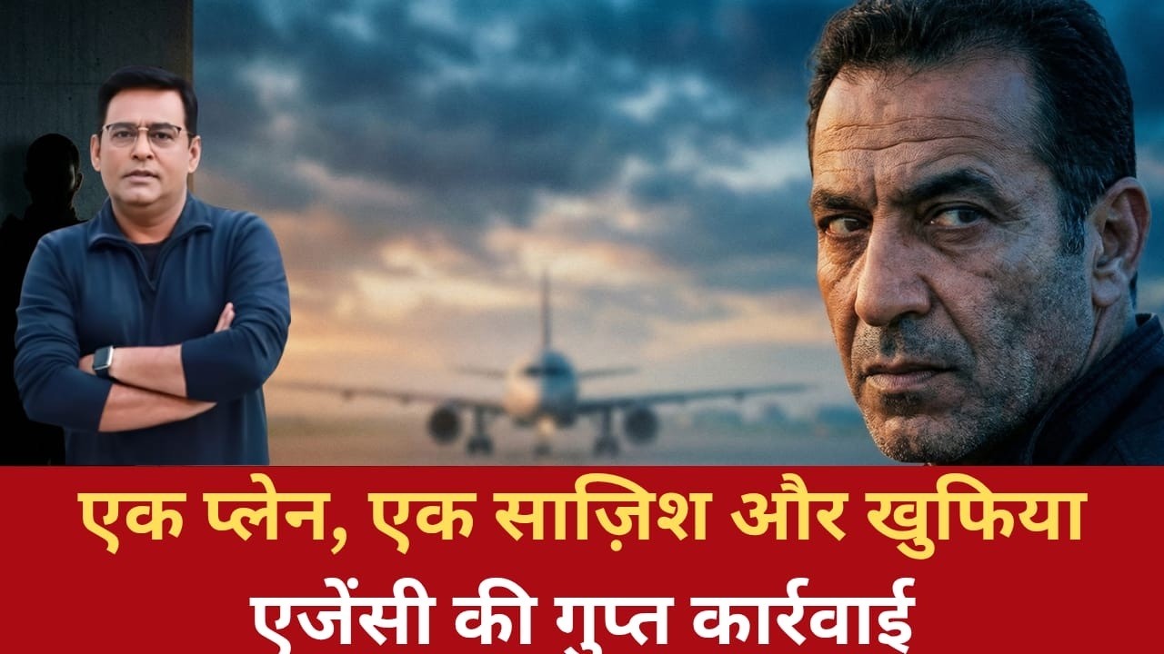 EP: 1431 | हाईजैक का मास्टरमाइंड और मोसाद का सीक्रेट ऑपरेशन