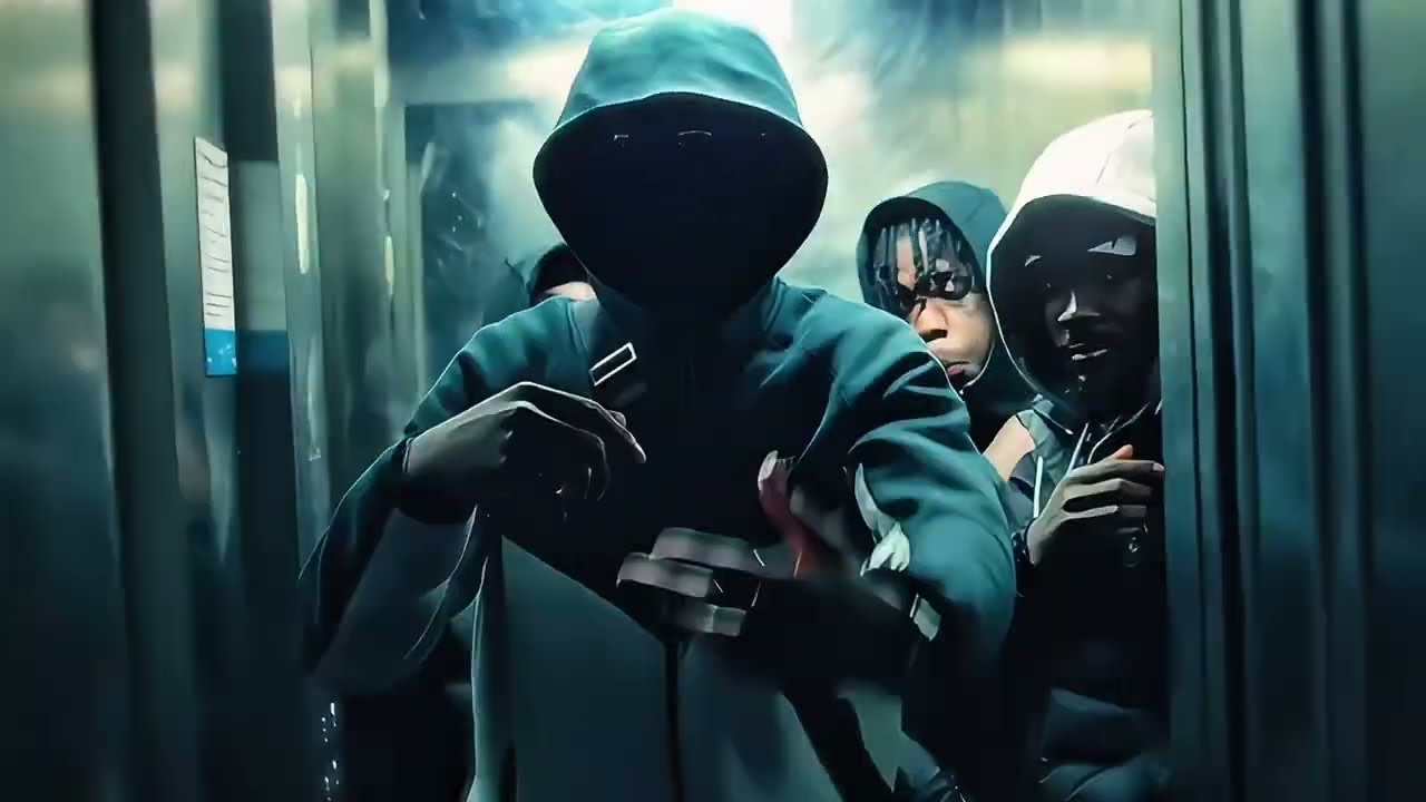 KERCHAK - UMBRELLA (Clip non officiel)