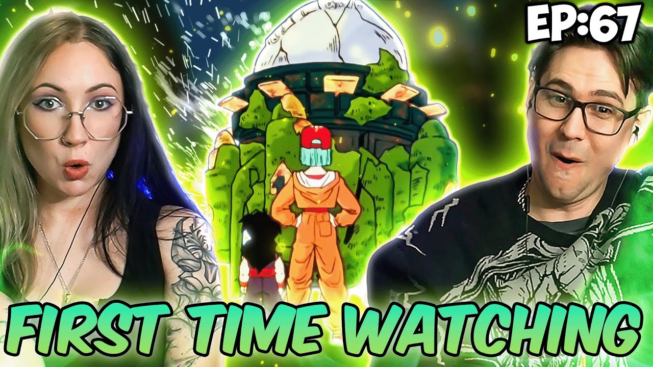 A SECOND TIME MACHINE!? 🤯 | Girlfriend Watches DBZ For The First Time (DBZ Kai Ep 67 Reaction)