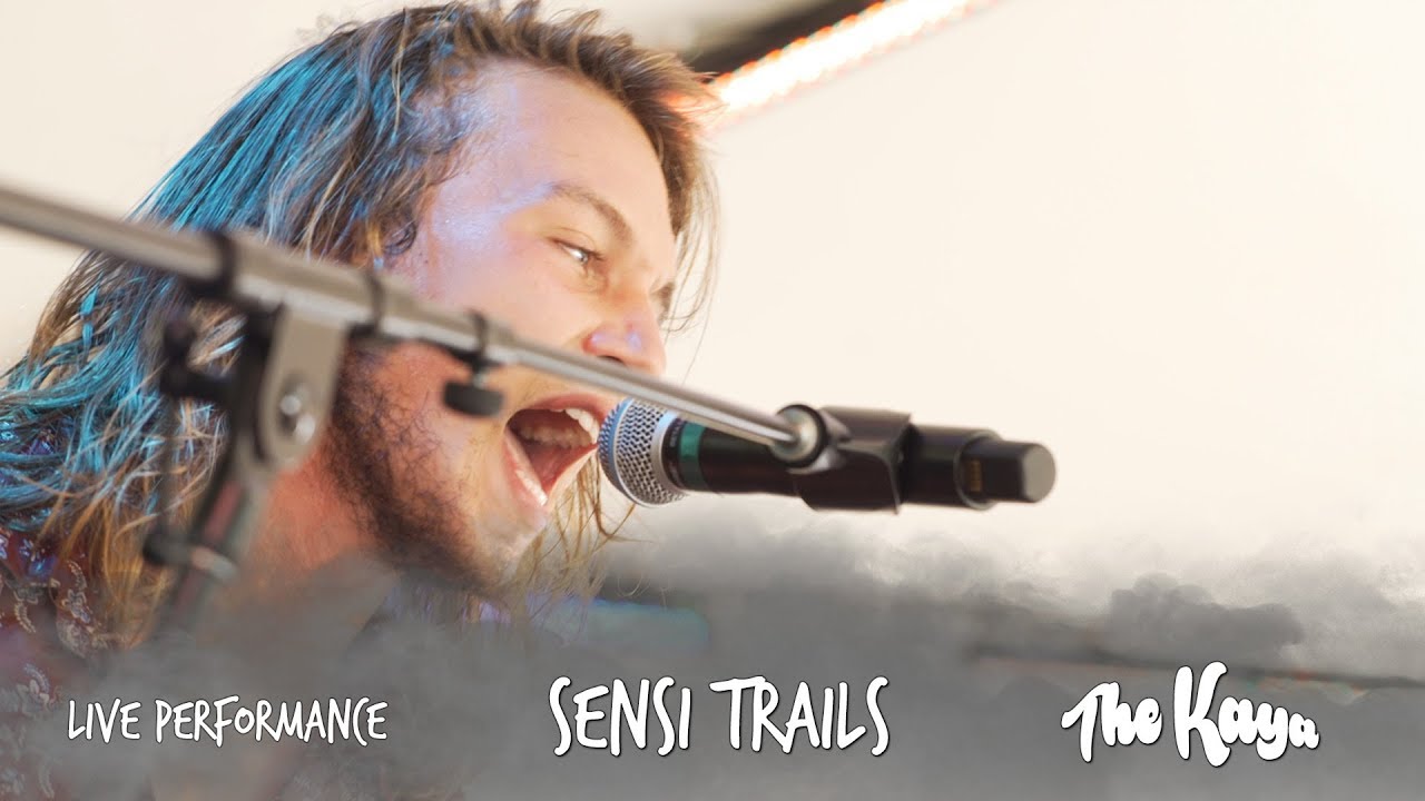 Sensi Trails - My Flame x Live Performance (SBTS 2018)