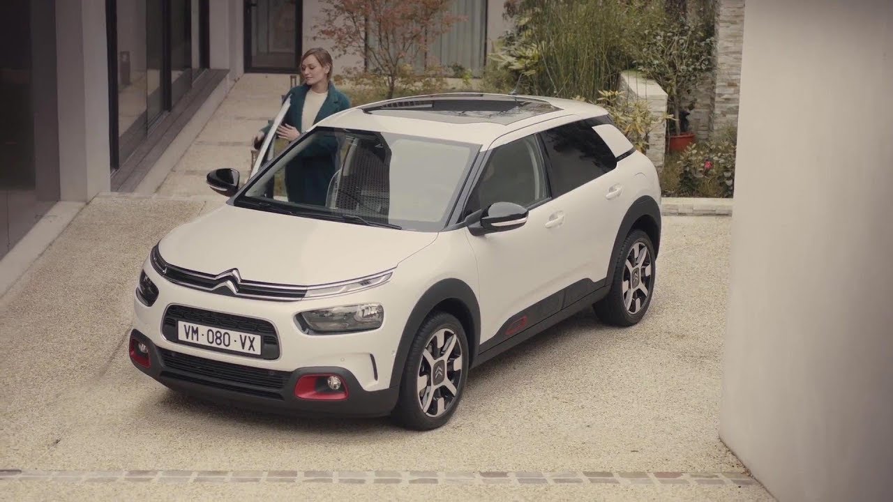 Citro&euml;n C4 Cactus Accessories | Protection and Safety
