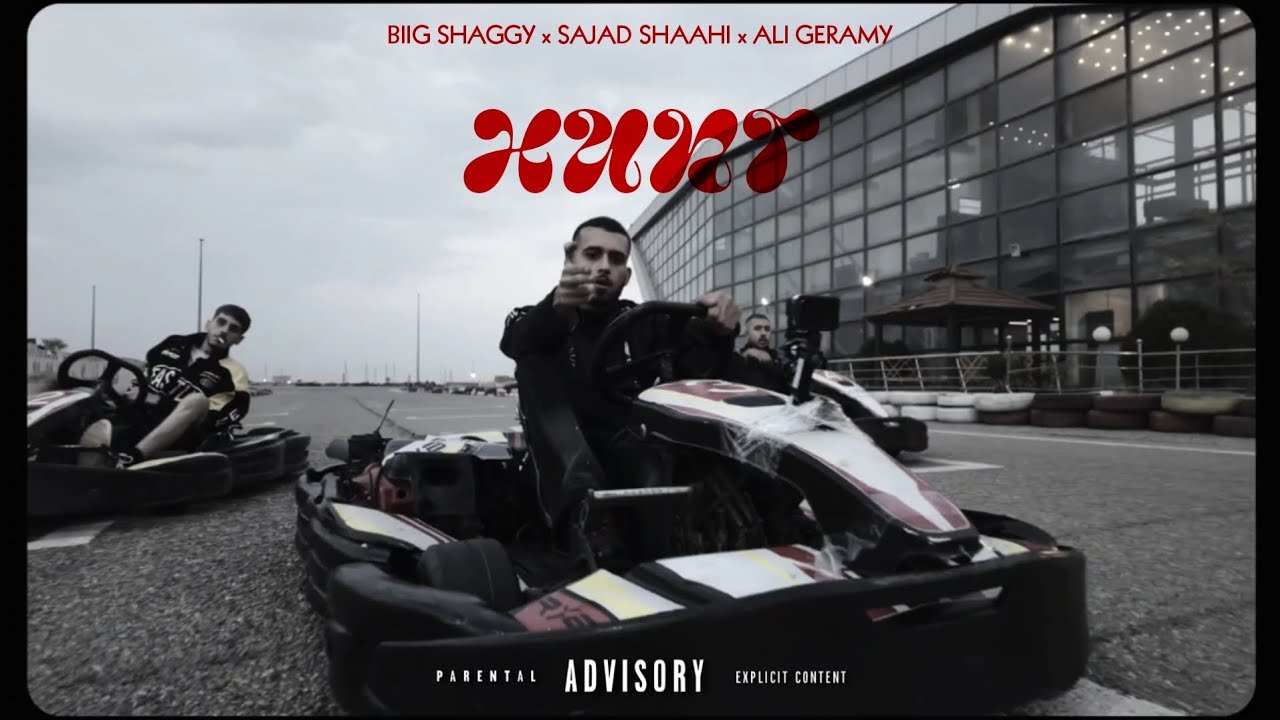 Big Shaggy x Ali Geramy x Sajad Shahi 