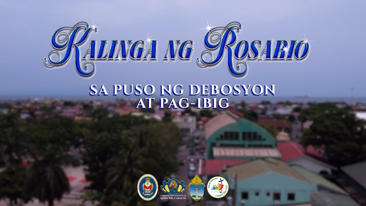 𝐊𝐀𝐋𝐈𝐍𝐆𝐀 𝐍𝐆 𝐑𝐎𝐒𝐀𝐑𝐈𝐎 | 𝐒𝐀 𝐏𝐔𝐒𝐎 𝐍𝐆 𝐃𝐄𝐁𝐎𝐒𝐘𝐎𝐍 𝐀𝐓 𝐏𝐀𝐆-𝐈𝐁𝐈𝐆