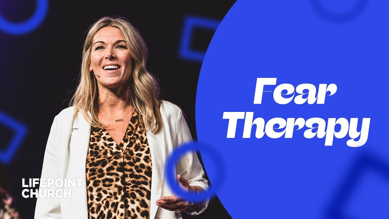 Fear Therapy | Pastor Tammie Floyd