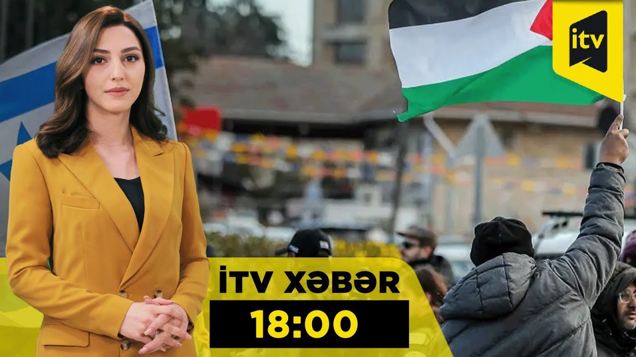 İTV Xəbər | 13.10.2025 | 18:00
