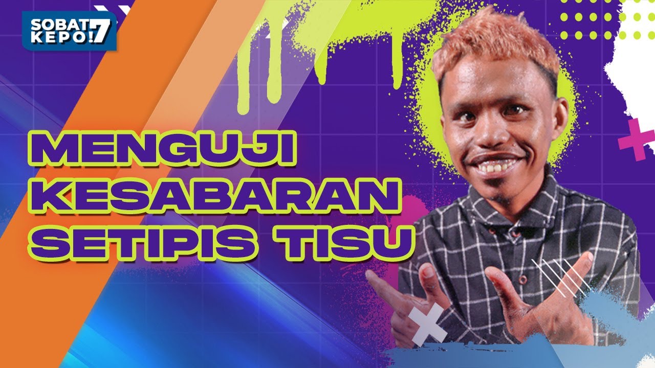 SELAIN BISA NGELAWAK, TERNYATA SUARANYA MERDU | Sobat7 Kepo  (15/02/23)