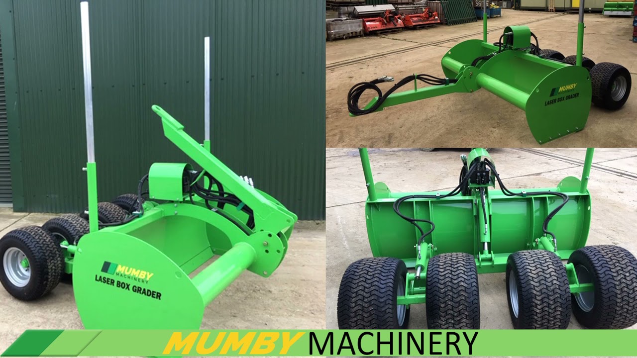 Mumby Machinery 2021 And Beyond