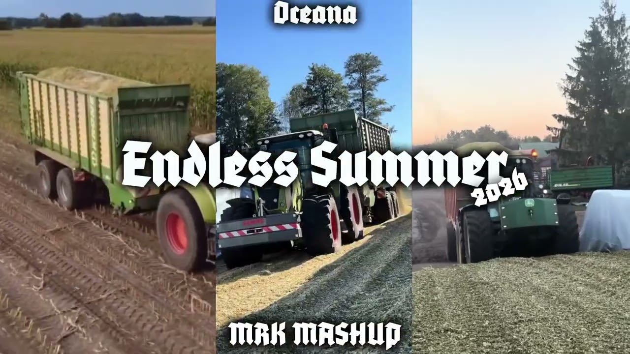 Oceana - Endless Summer  ( MRK VIXA MASHUP 2026)