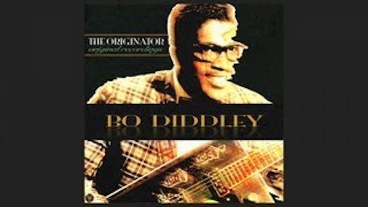 Bo Diddley - Pills [1961]