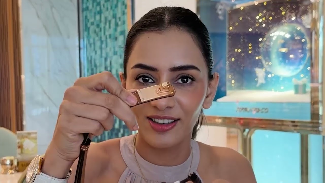 Hermes Shopping Haul | Smriti Khanna | Gautam Gupta