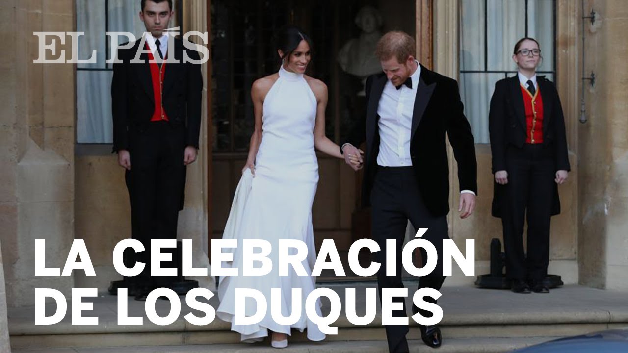 BODA REAL: Enrique y Meghan acaban el día  con una fiesta privada en Frogmore House | Gente