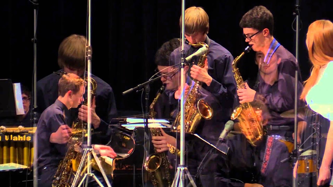 South Singer Showcase   07 How Deep is the Ocean
