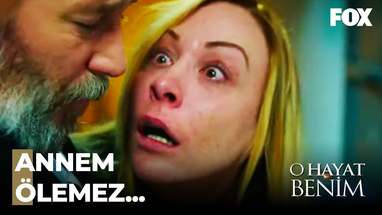 Hülya Kriz Geçirdi! - O Hayat Benim 47 Bölüm