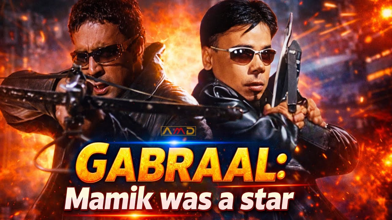Mamik Was a Star | Gabraal (KK Goswami) on Vikraal’s Legacy | Ssshhhh Koi Hai