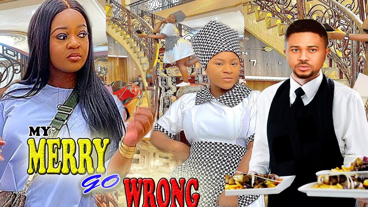 MERRY GO WRONG -Best Of Destiny Etiko 2022 Latest Nollywood Movie