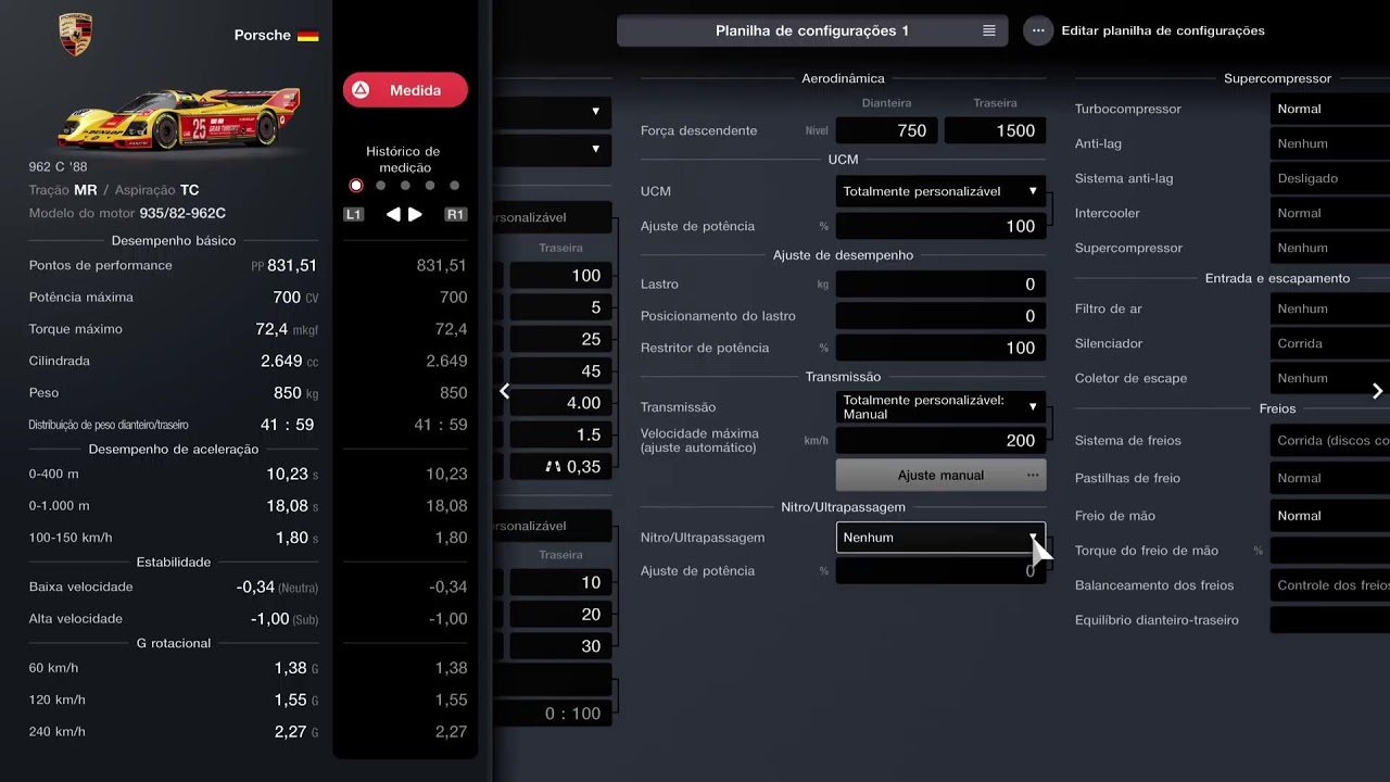 Gran Turismo 7 - Ps5 - #Corridas #Eventos etc