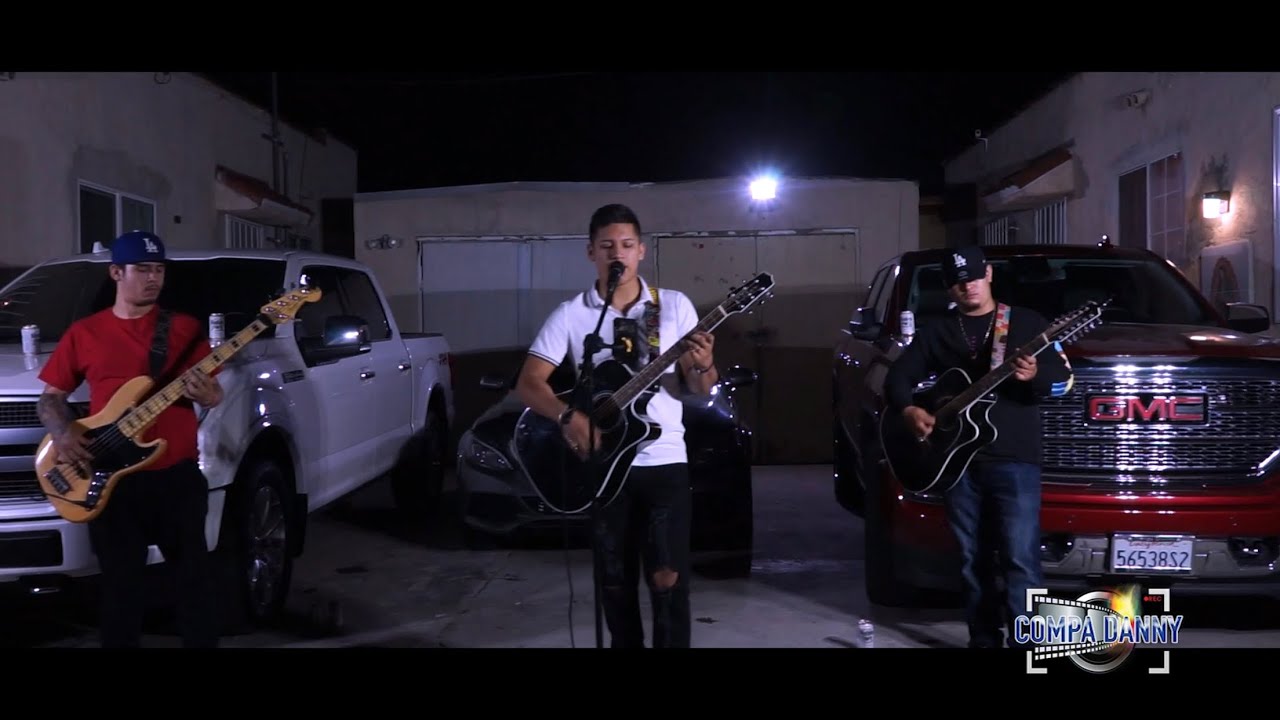 Asi Se Empieza - Los De Lucia (Inedita En Vivo) 2019