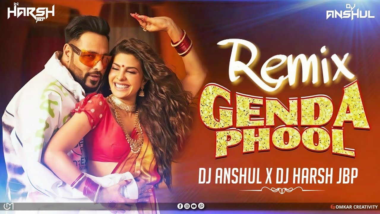 GENDA PHOOL (REMIX) - DJ ANSHUL X DJ HARSH JBP