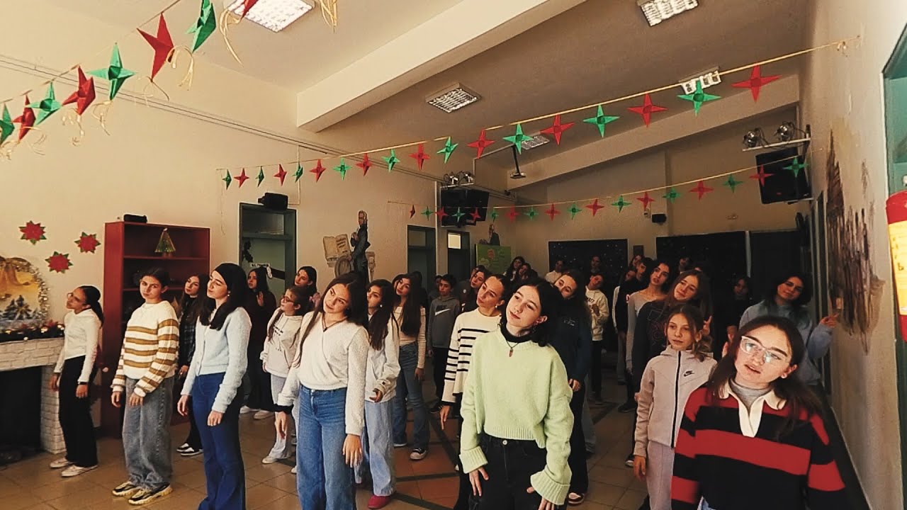 Mister Santa - Μουσικό Σχολείο Καρδίτσας (20/12/2024)