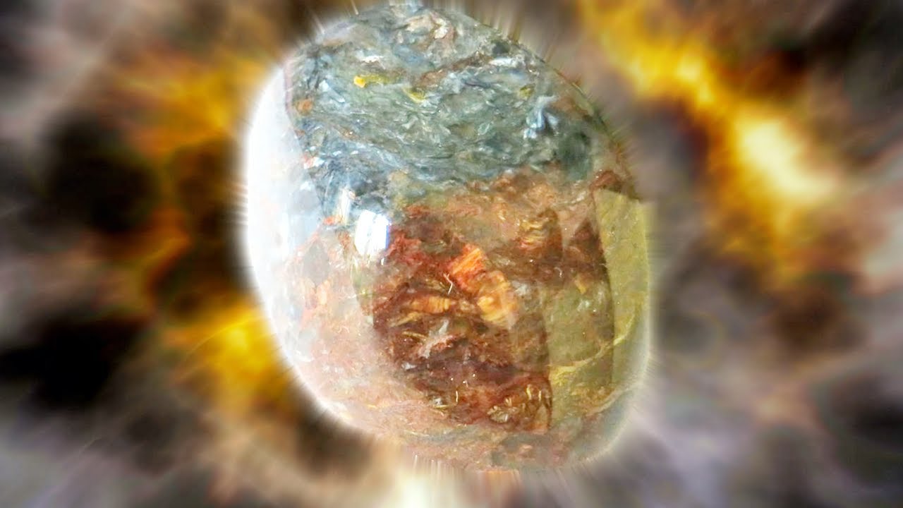 Root Chakra Protection - Crystal Healing Energy [Pietersite Alchemy]