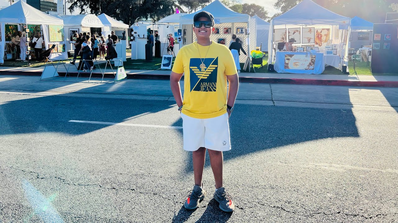 2023 Beverly Hills Art Show | Universal Trendy