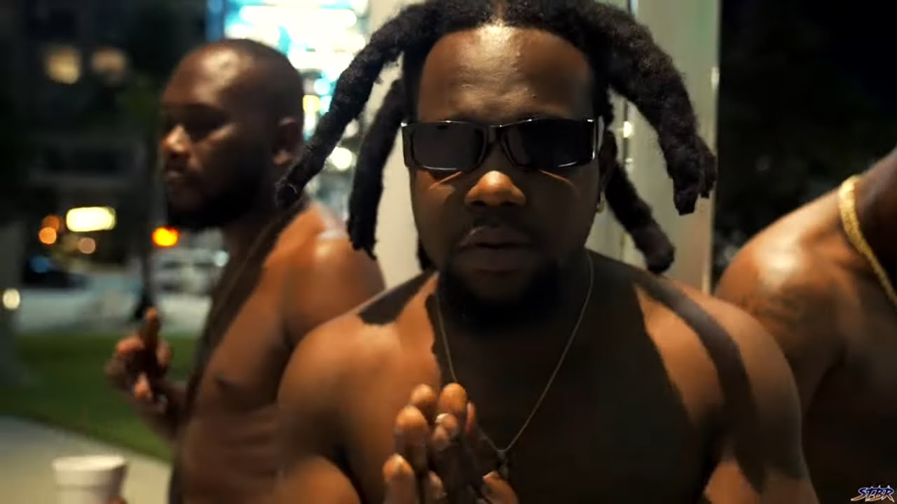 J Scott & Ball Gizzle -  Realniggasound (Official Video)