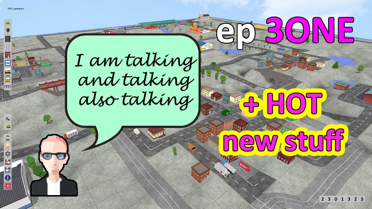 Tran3port | a TALKING episode with ingame showcase (ep 31)