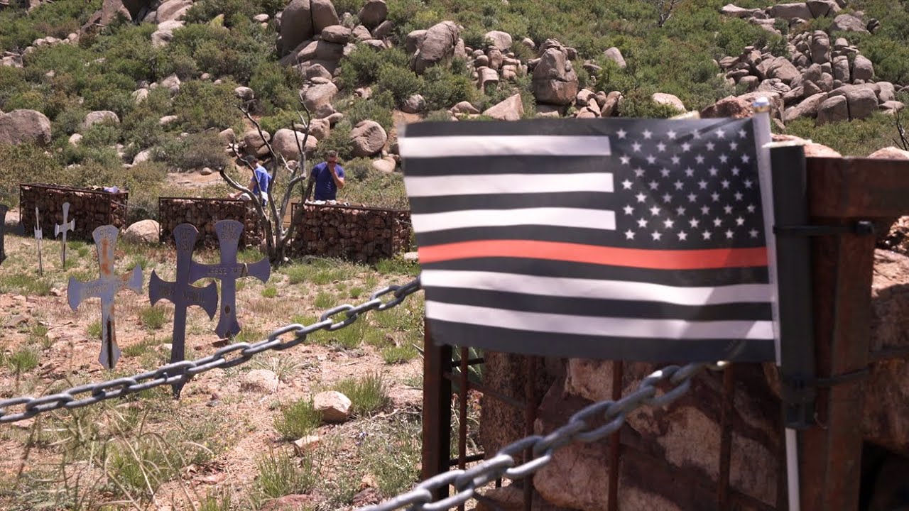 Granite Mountain Hotshots Memorial State Park & Trail