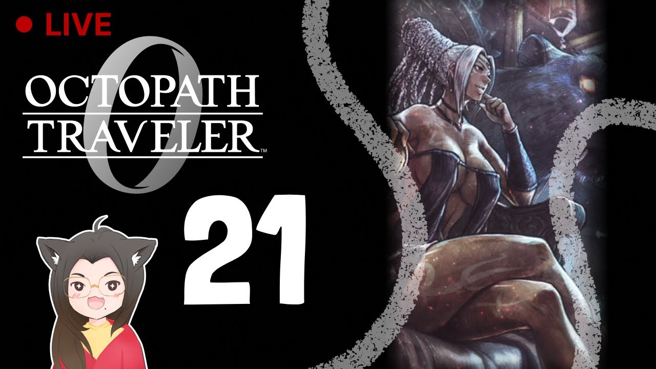 ออกเดินทางสู่ฮอร์นเบิร์ก | Octopath Traveler 0 Part 21