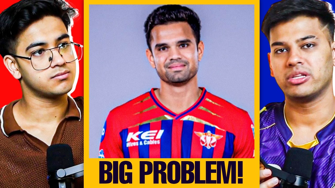 LSG IS NOT READY for IPL 2026😳 BIGGEST PROBLEM!