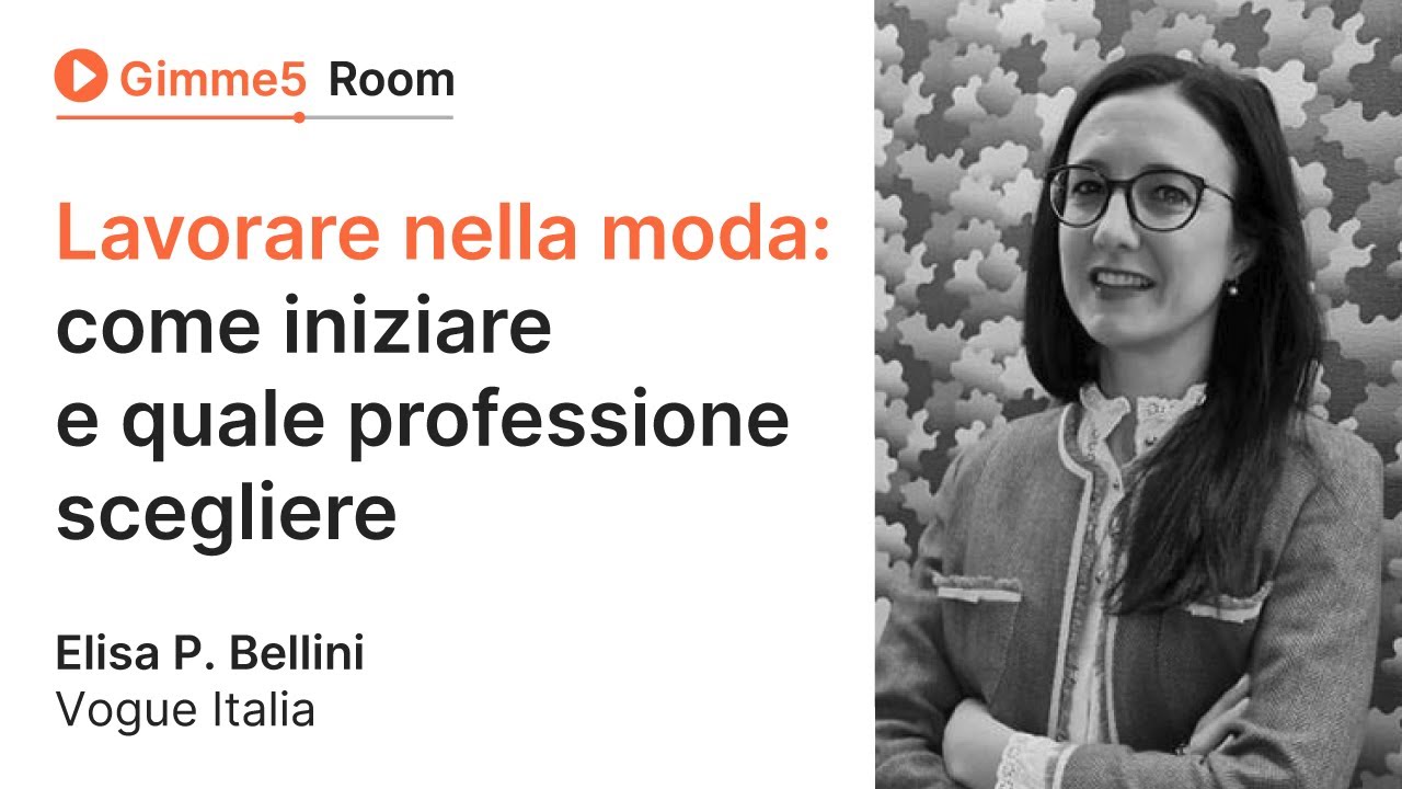 Lavorare nella moda: come iniziare e quale professione scegliere