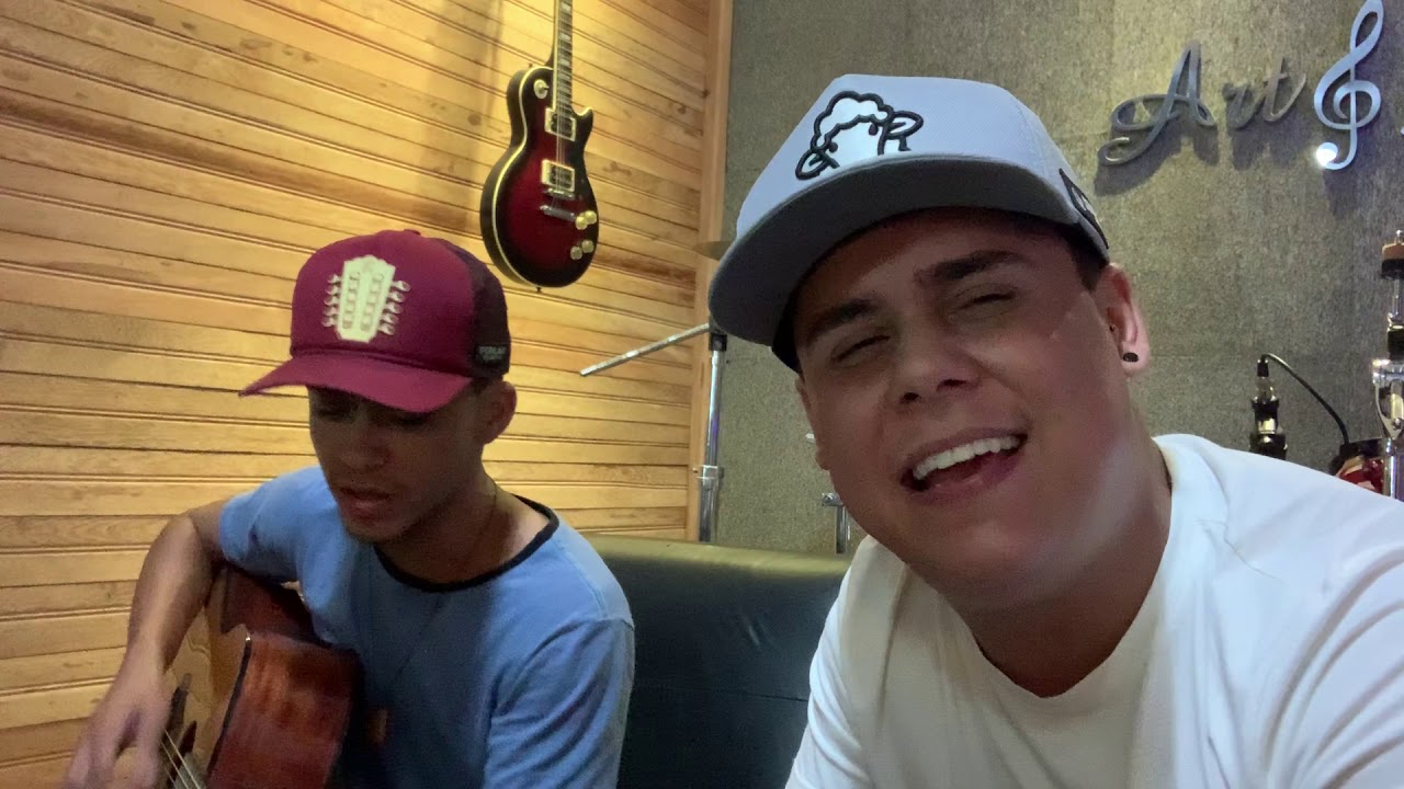 Zezé Di Camargo e Luciano - Pra Mudar Minha Vida (cover Marcelo Coelho)