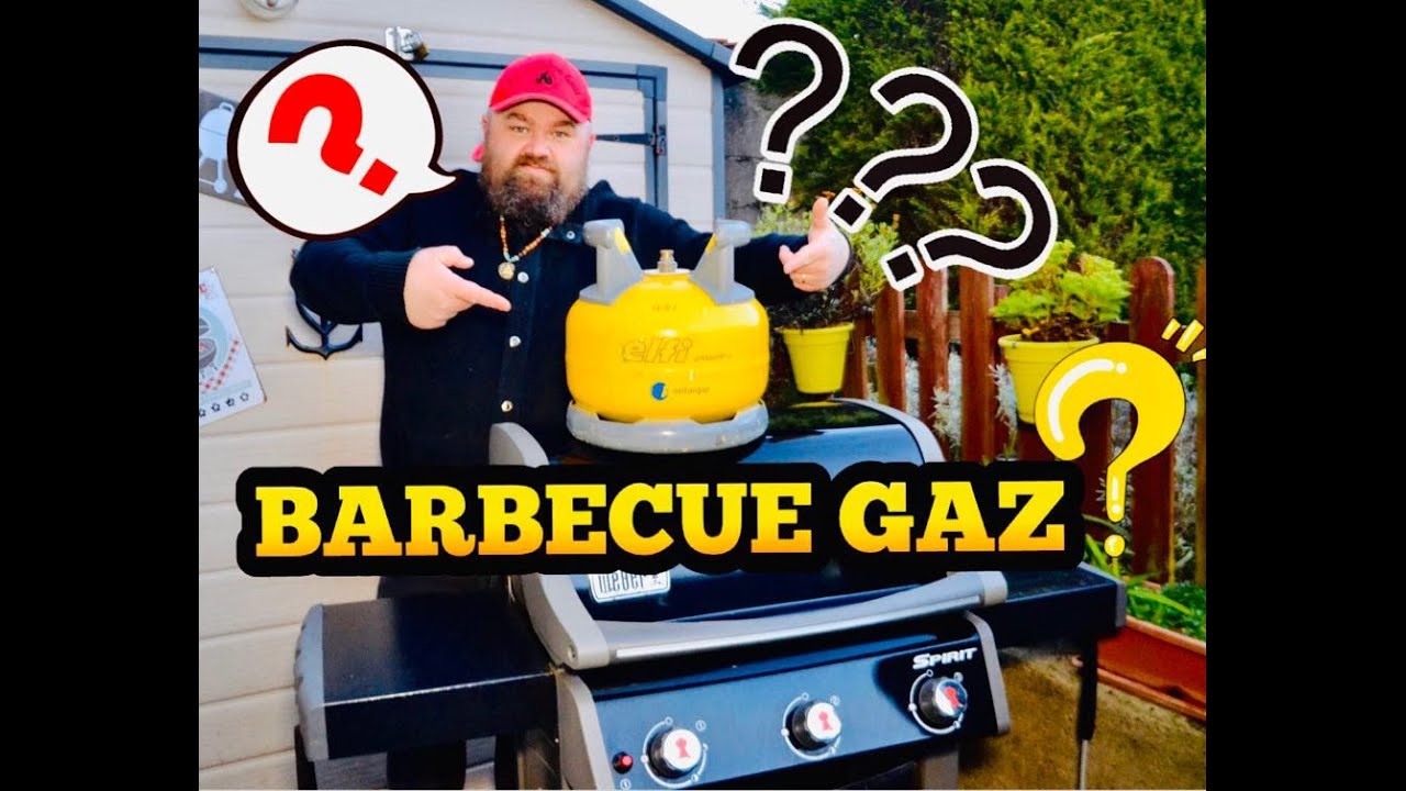Barbecue Gaz??? Les Avantages et les Inconvénients