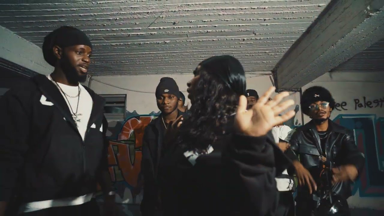 RAEL BOY  NOBODY FT GEMI (video official)