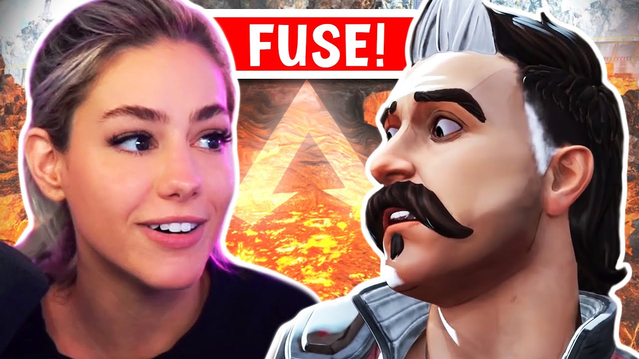 THE FUSE BUFF IS INSANE! | Apex Legends S10