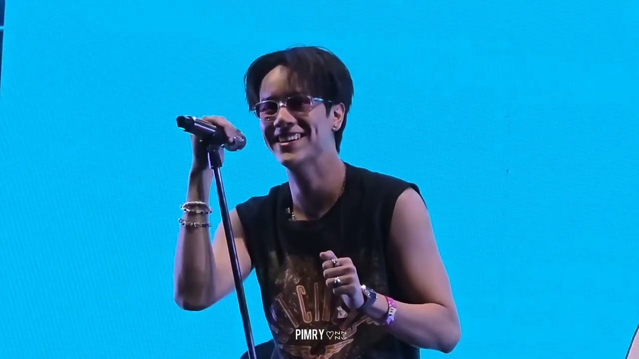 [251130] FULL FANCAM NANON AT CATEXPO12 