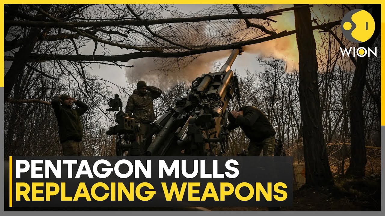 Pentagon File Reveals Op Midnight Hammer Cost | $500 MN in Missiles Used to Defend Israel | WION