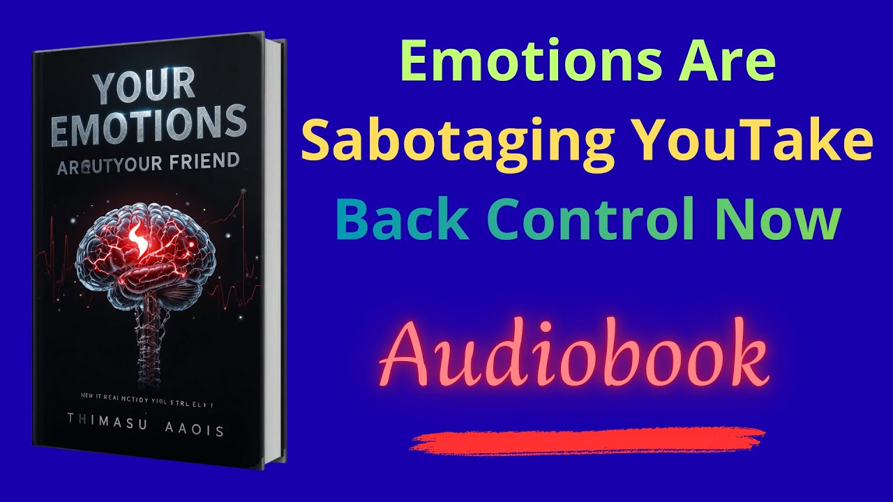 Your emotions are NOT your friend : Audiobook