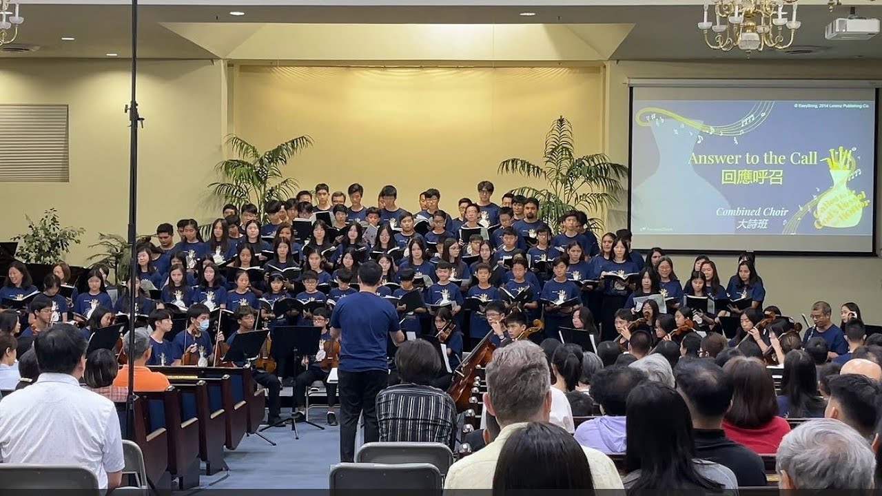Music Worship Night - Music Camp July 5, 2024 @TJC Irvine