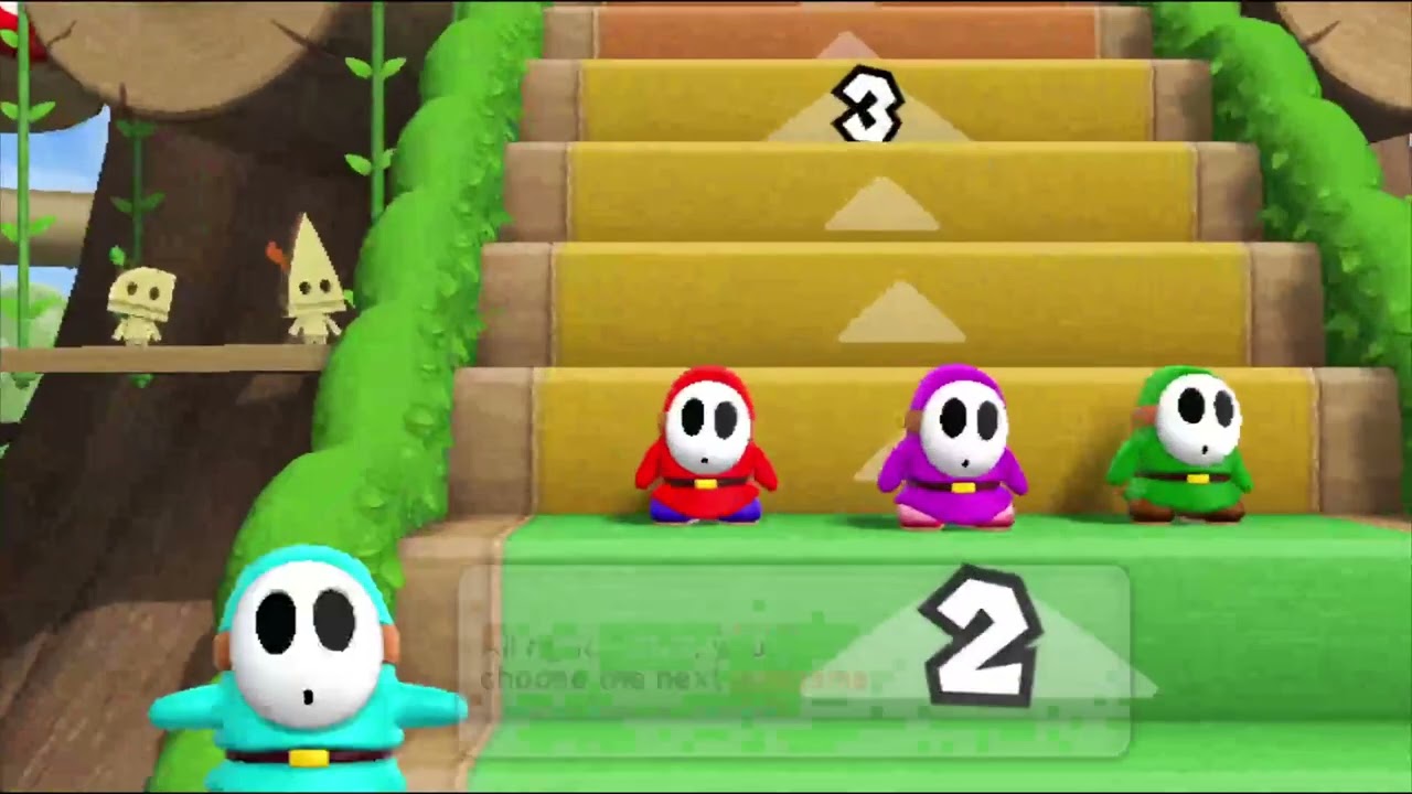 Carried by My Teammate 😎 | Rival Defeated! - Mario Party 9 #marioparty #stepitup7wins