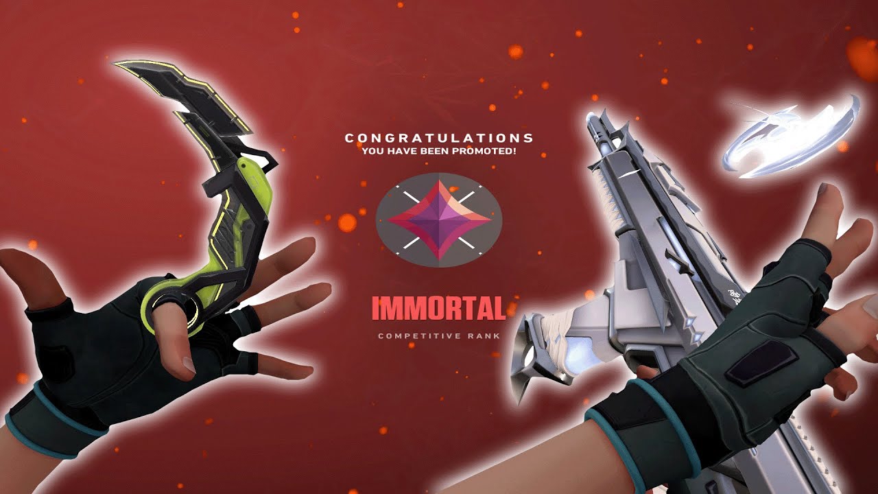 I Finally Hit IMMORTAL!!