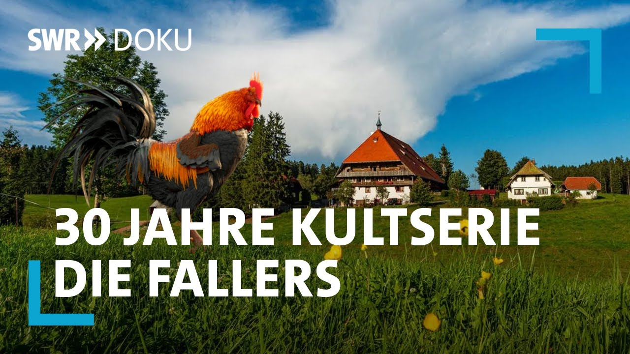 Leben auf einem Bauernhof im Schwarzwald - 30 Jahre Kultserie 