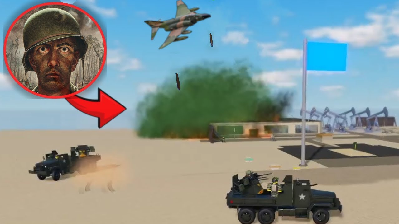 Vietnam RAID 🔥🔥 | War Tycoon
