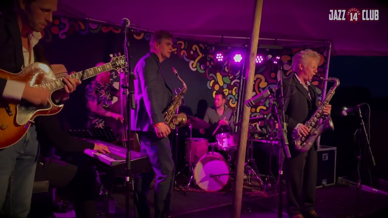 Boris van der Lek & Simon Rigter Sextet