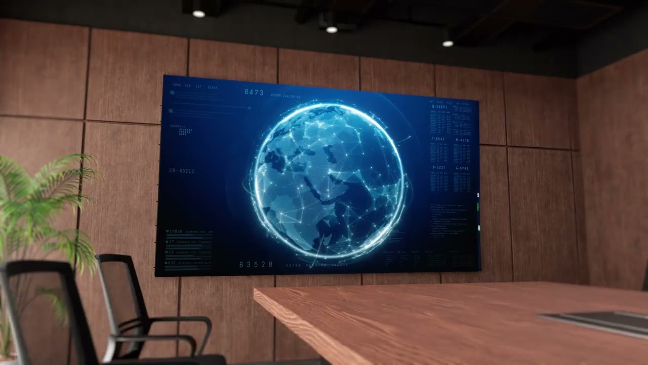 Introducing AWALL MicroLED
