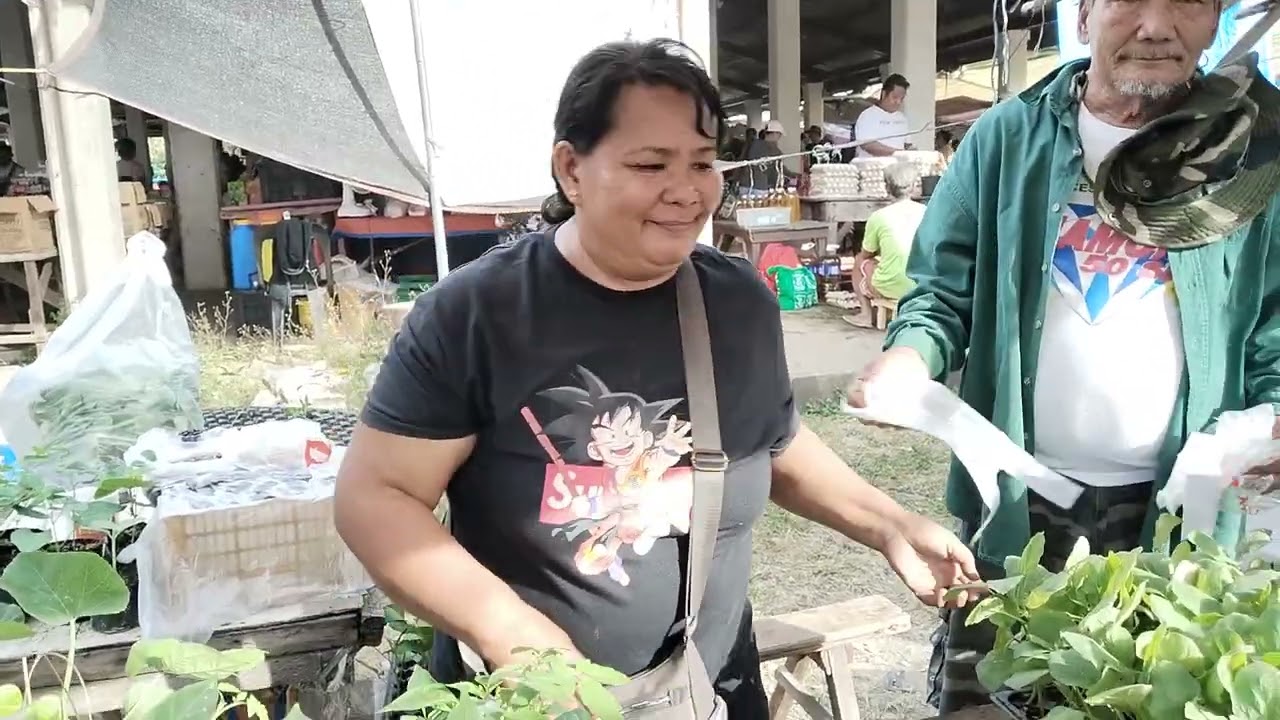 Palengke tour San Leon balungao pangasinan