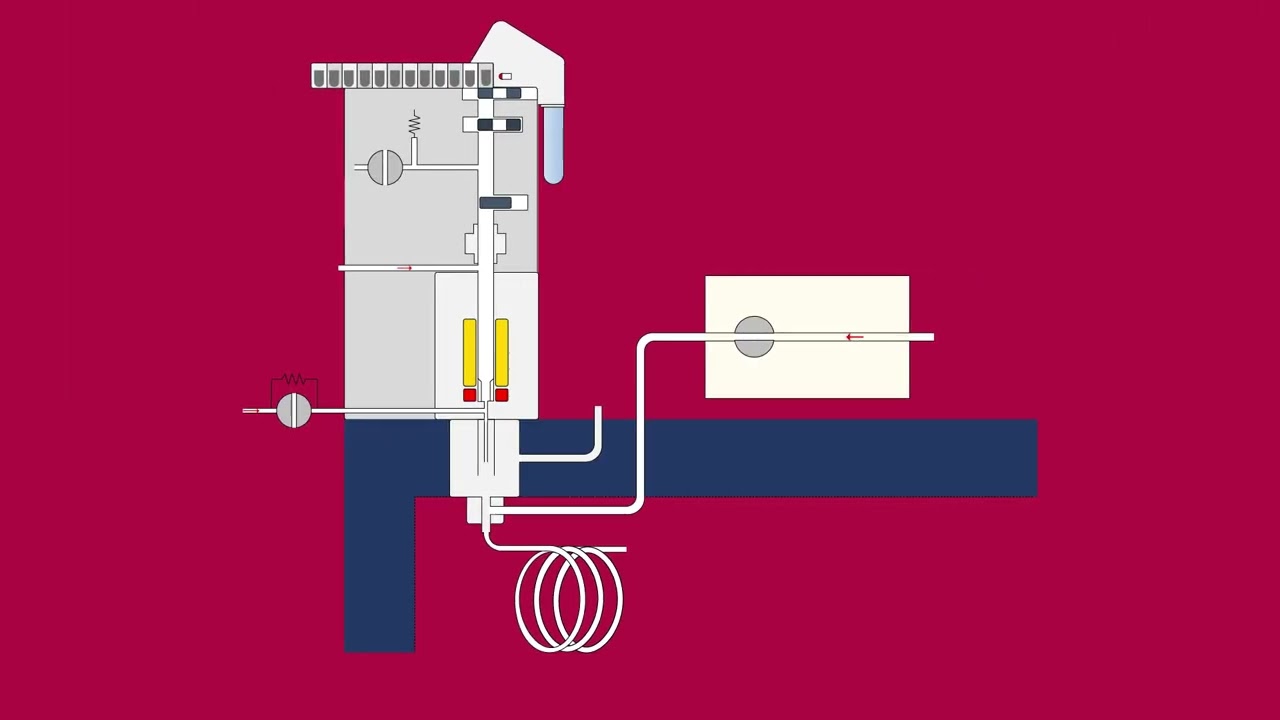 Pyrolysis and Thermal Slicing-Frontier Selective Sampler