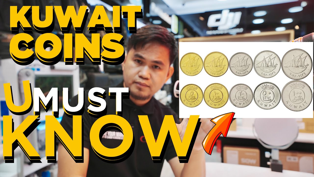 Kuwait Currency Guide: Coins You Should Know