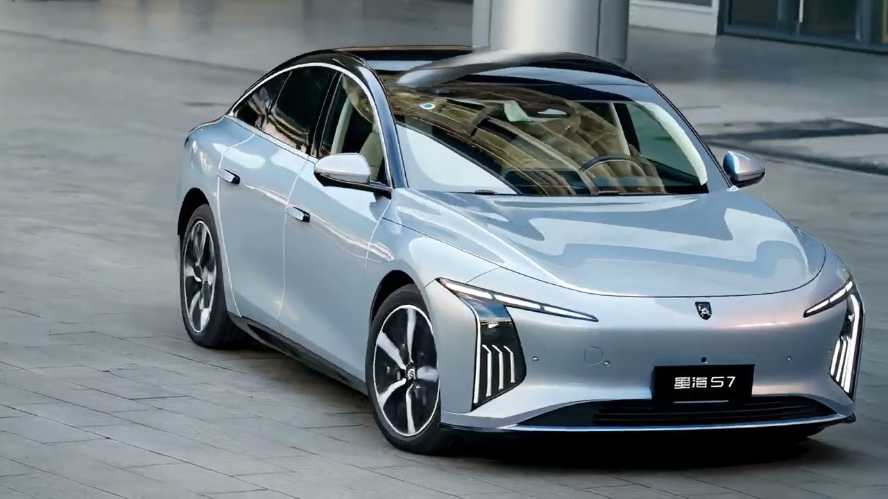 Forthing S7 Sed&aacute;n El&eacute;ctrico: Autonom&iacute;a y Tecnolog&iacute;a de Punta en Panam&aacute;
