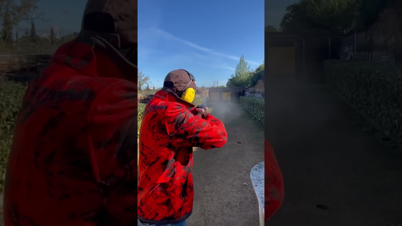Παράγουμε Lambro 9βολα BIG GAME 
